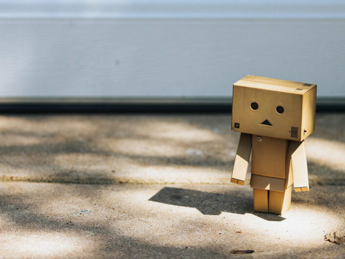 NEW! Once Upon a Cardboard
